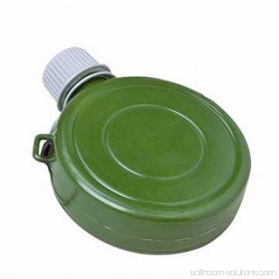 One Plastic Canteen